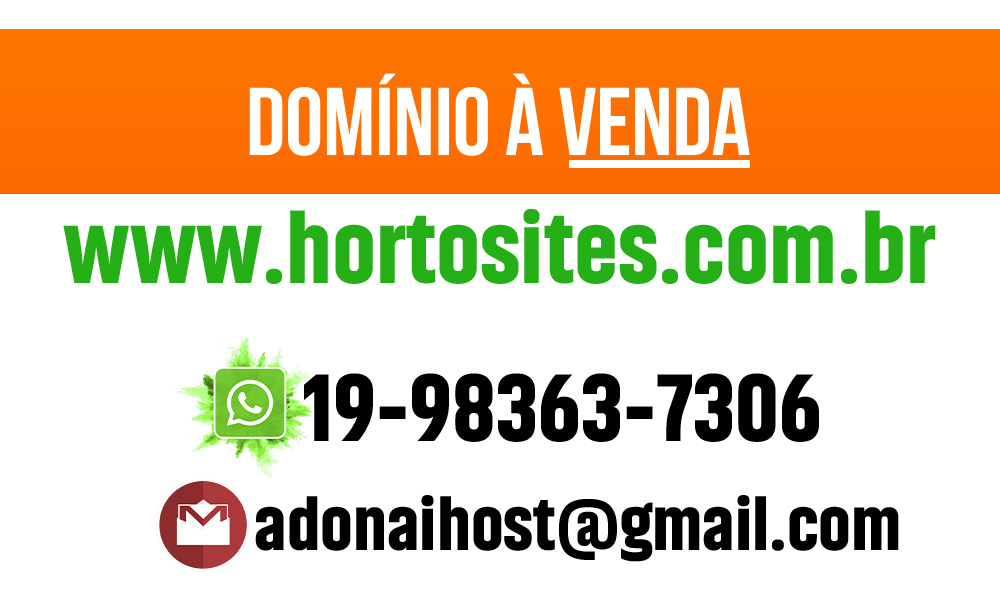 hortosites.com.br logo
