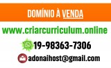 criarcurriculum.online logo