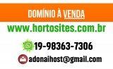 hortosites.com.br logo
